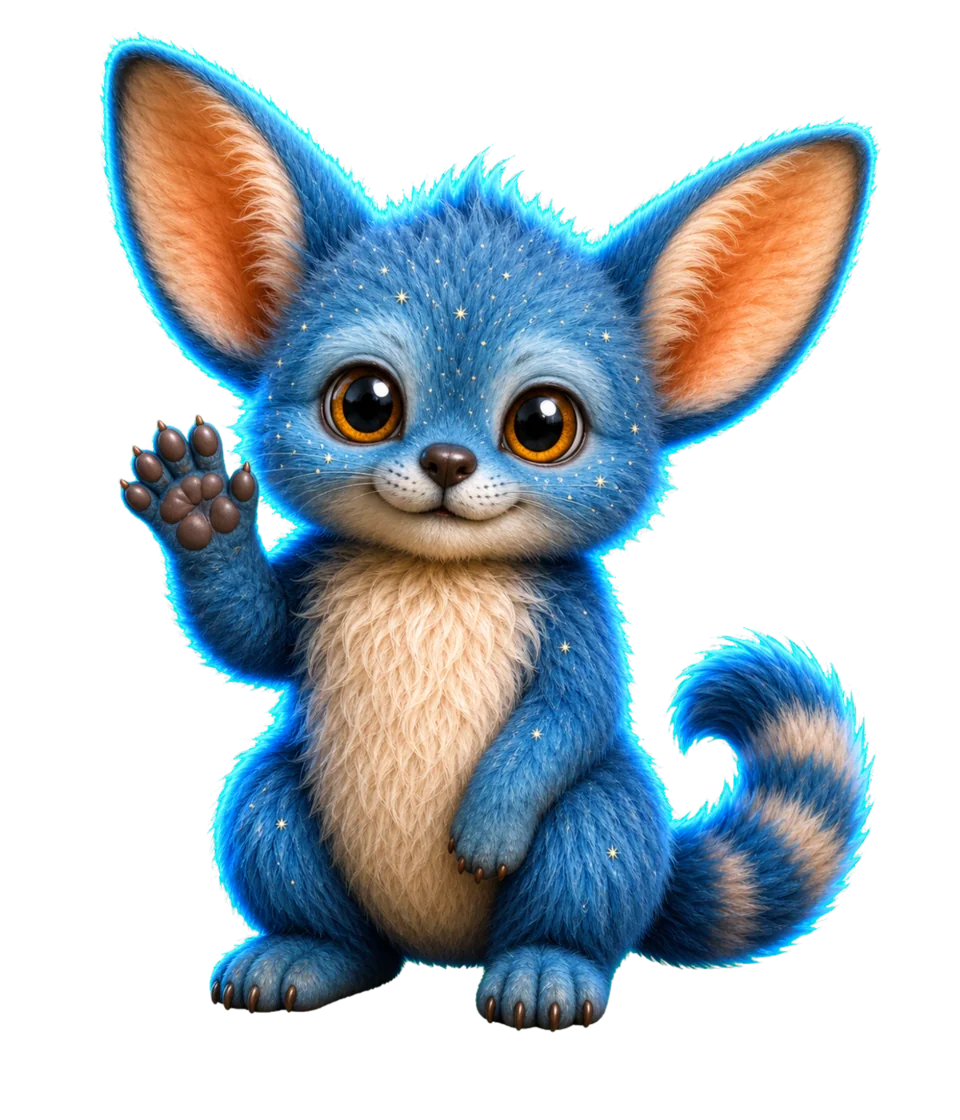 Miri waving